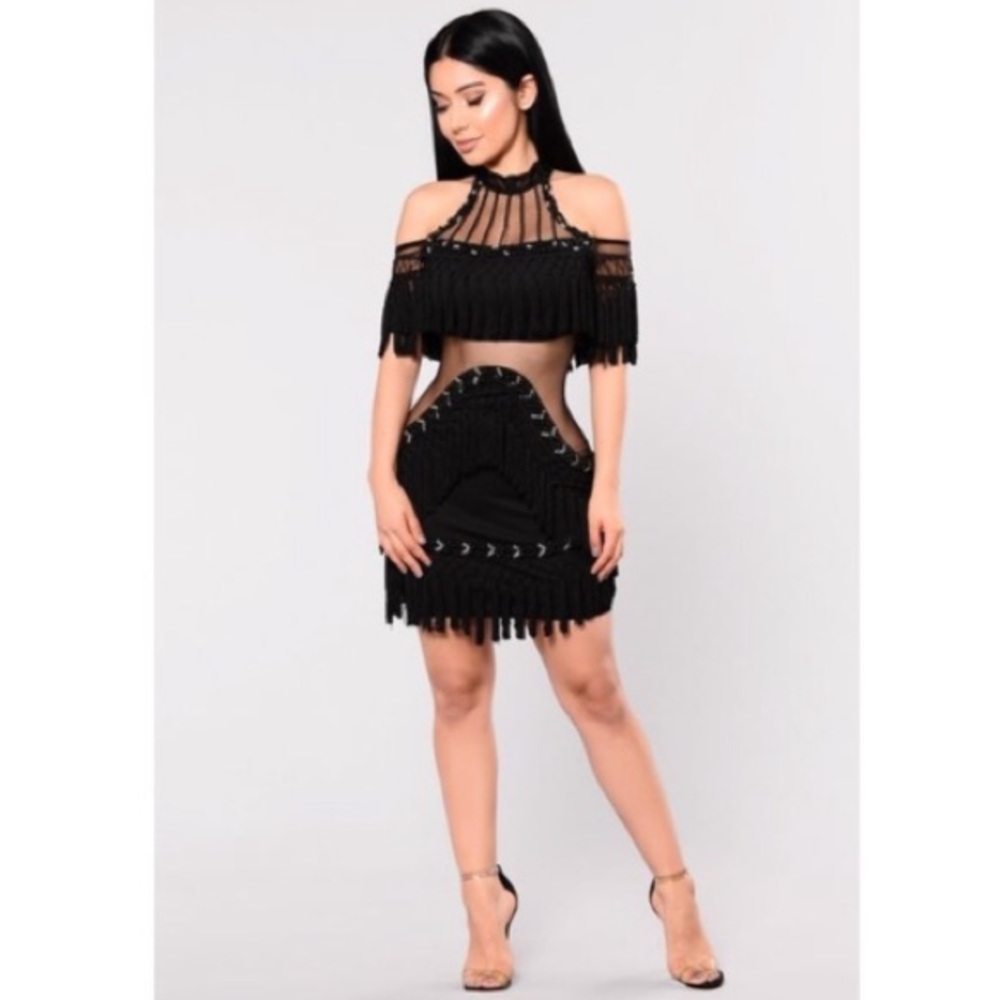 Fashion Nova Dress